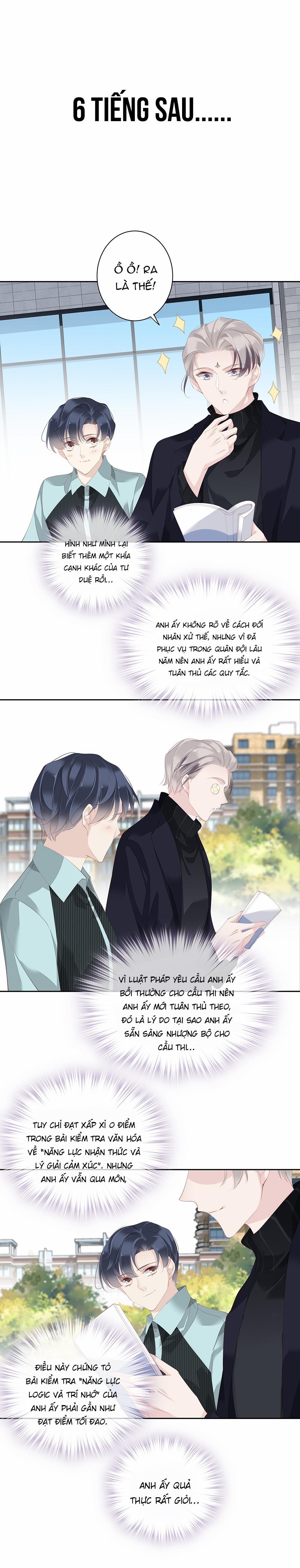 MỐI LIÊN HÔN KHÁC LOÀI 21 trang 25