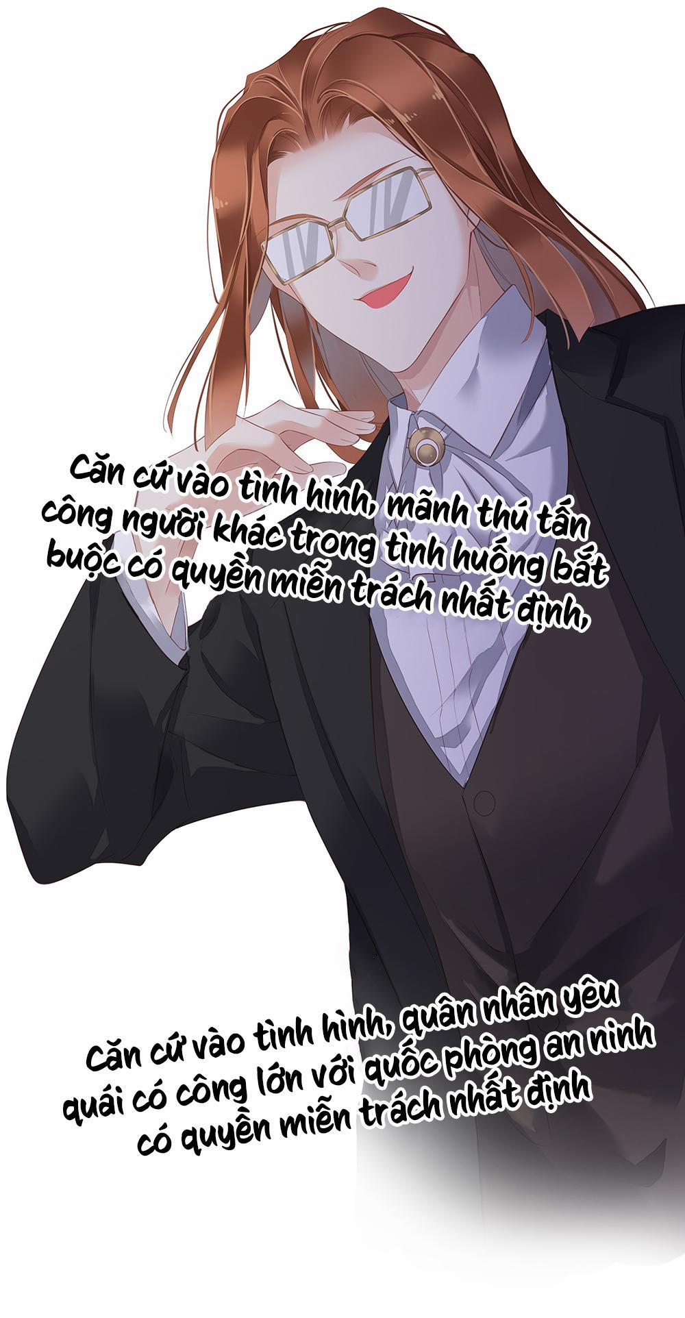 MỐI LIÊN HÔN KHÁC LOÀI 21 trang 27