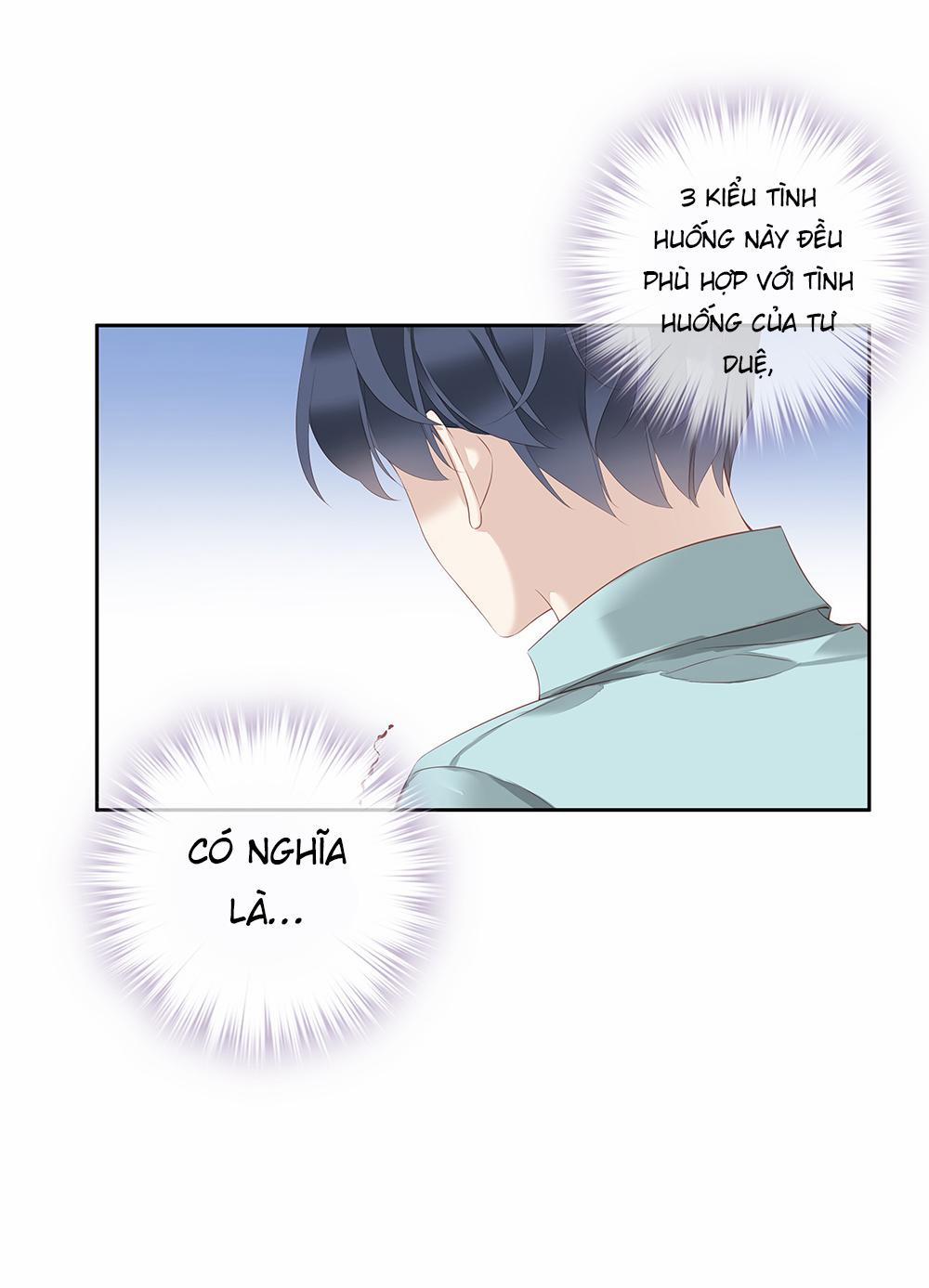 MỐI LIÊN HÔN KHÁC LOÀI 21 trang 28