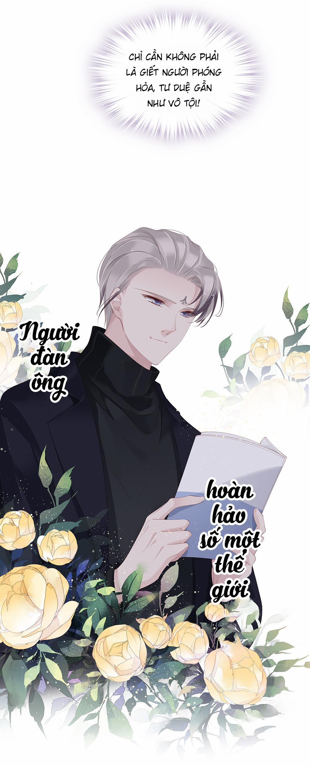 MỐI LIÊN HÔN KHÁC LOÀI 21 trang 29