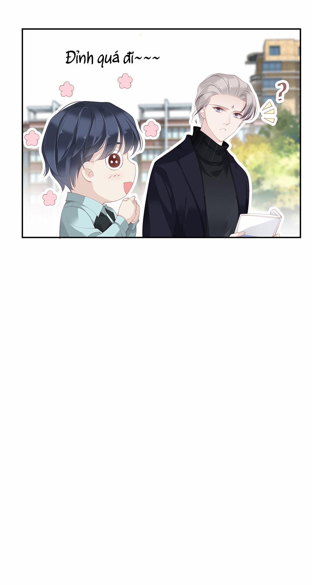 MỐI LIÊN HÔN KHÁC LOÀI 21 trang 30