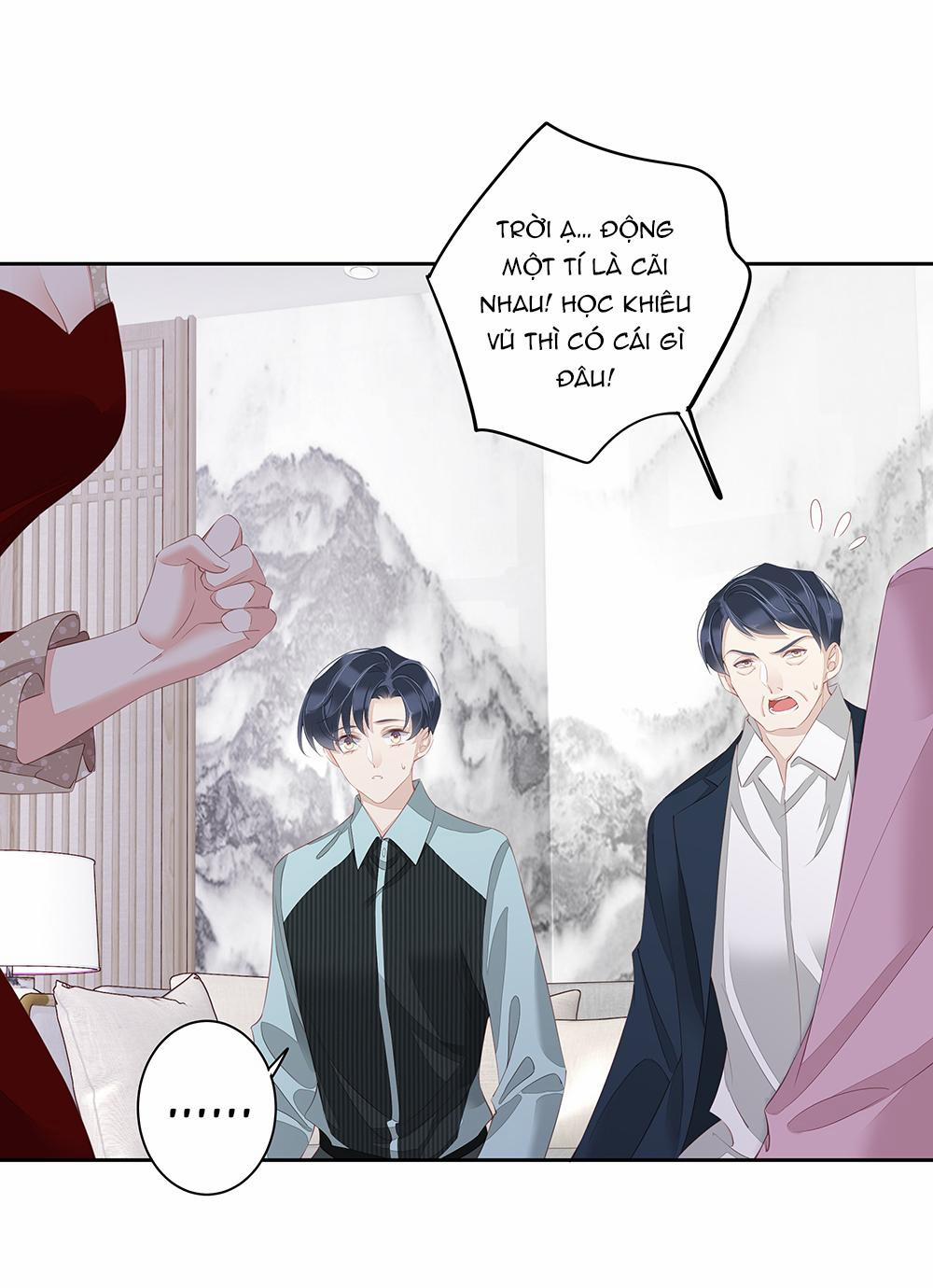 MỐI LIÊN HÔN KHÁC LOÀI 21 trang 8