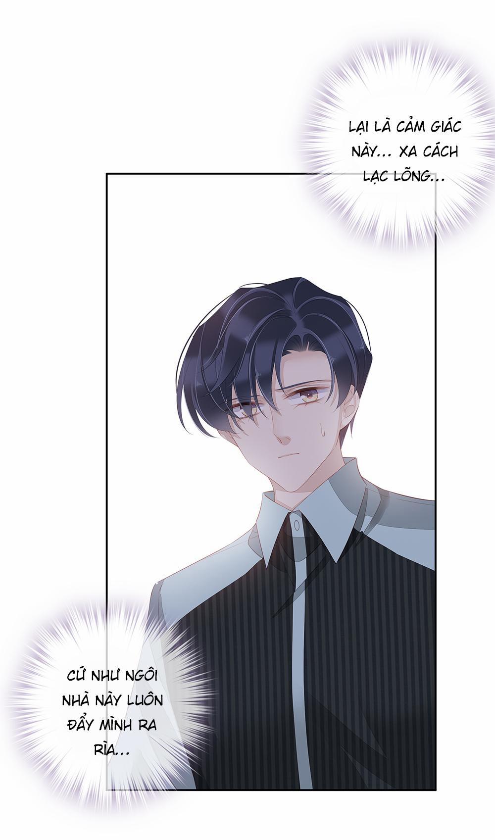 MỐI LIÊN HÔN KHÁC LOÀI 21 trang 9