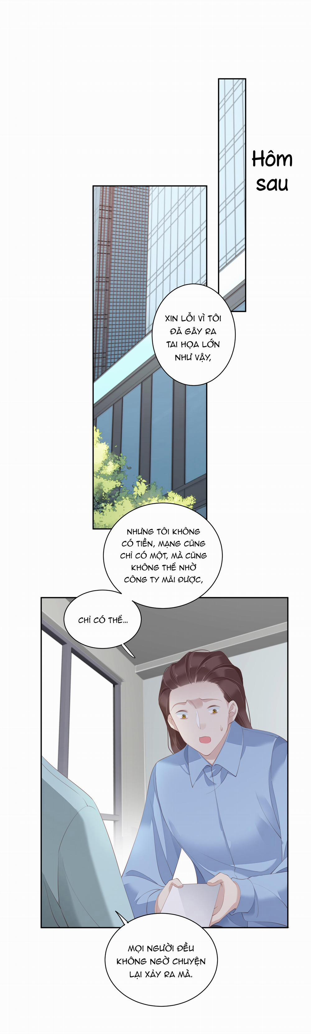 MỐI LIÊN HÔN KHÁC LOÀI 22 trang 1