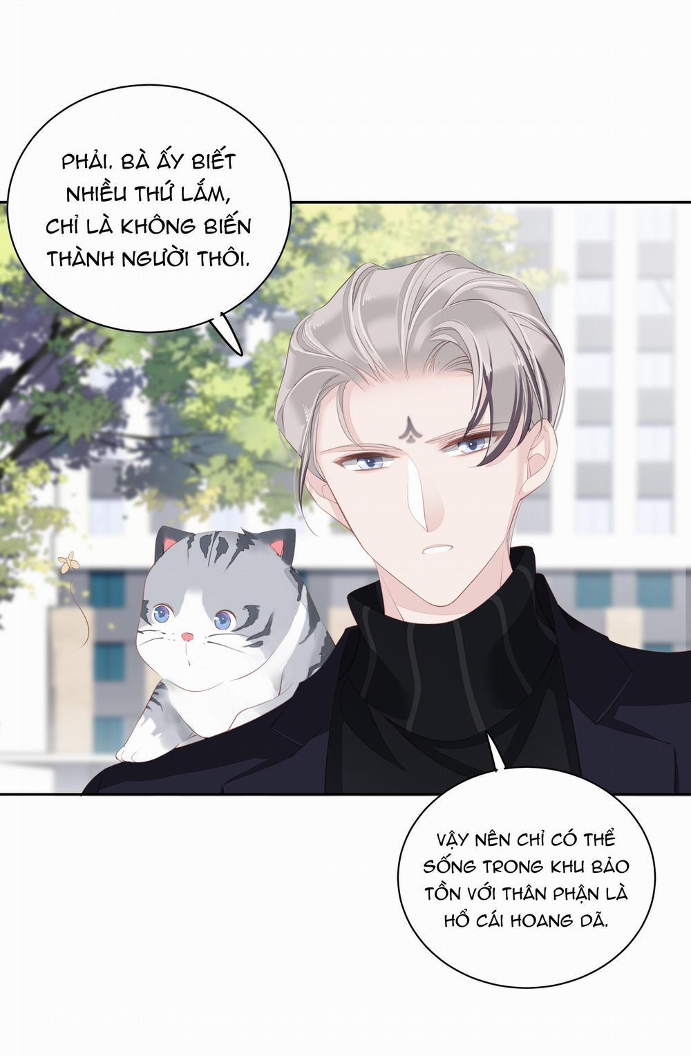 MỐI LIÊN HÔN KHÁC LOÀI 22 trang 24