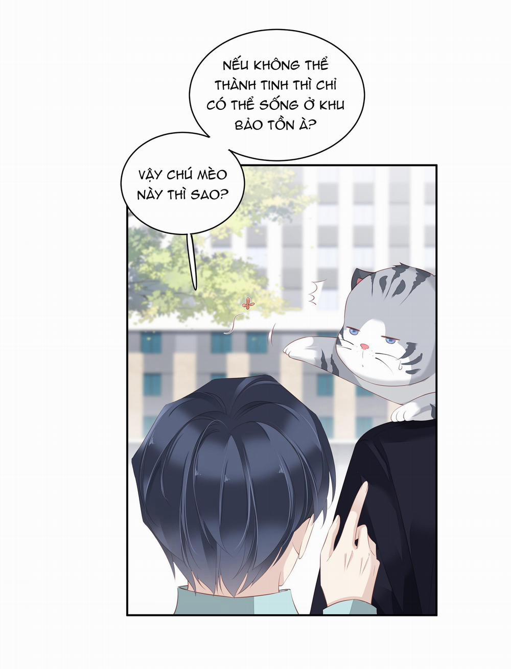 MỐI LIÊN HÔN KHÁC LOÀI 22 trang 25