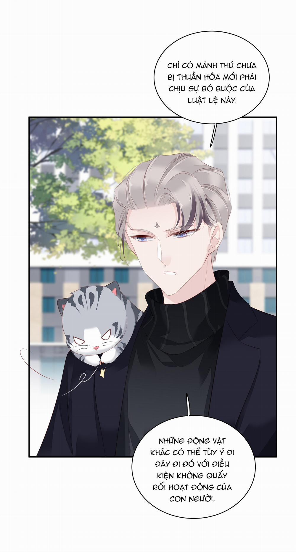 MỐI LIÊN HÔN KHÁC LOÀI 22 trang 26