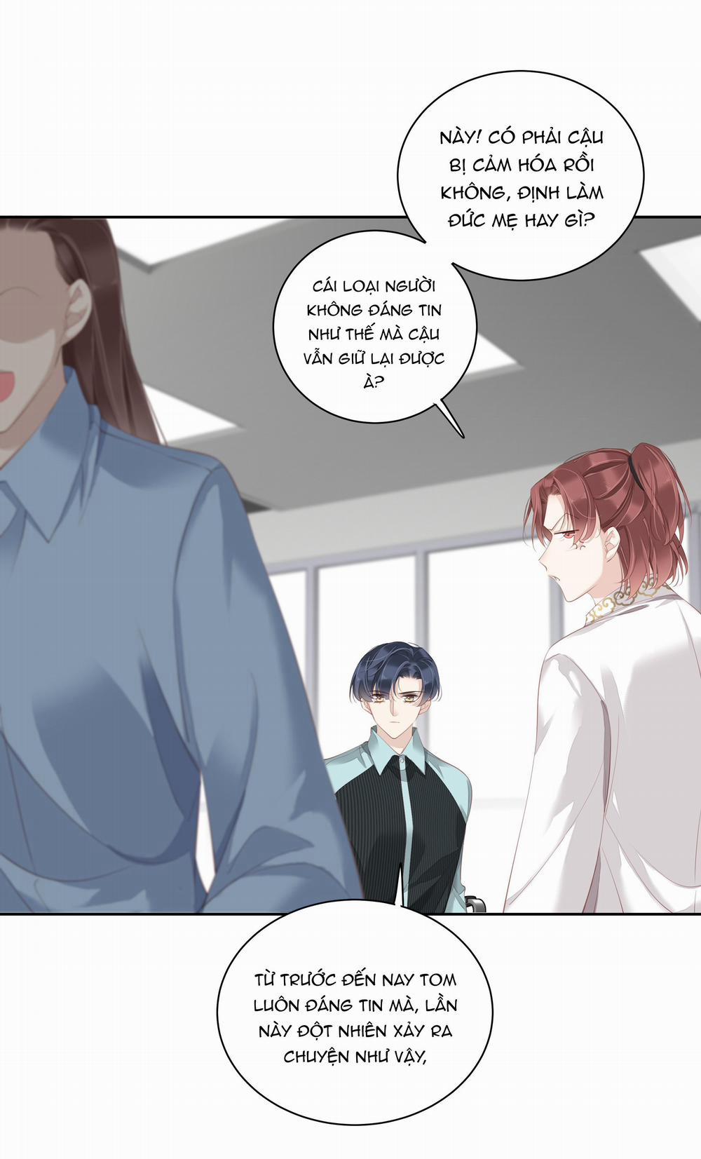 MỐI LIÊN HÔN KHÁC LOÀI 22 trang 6