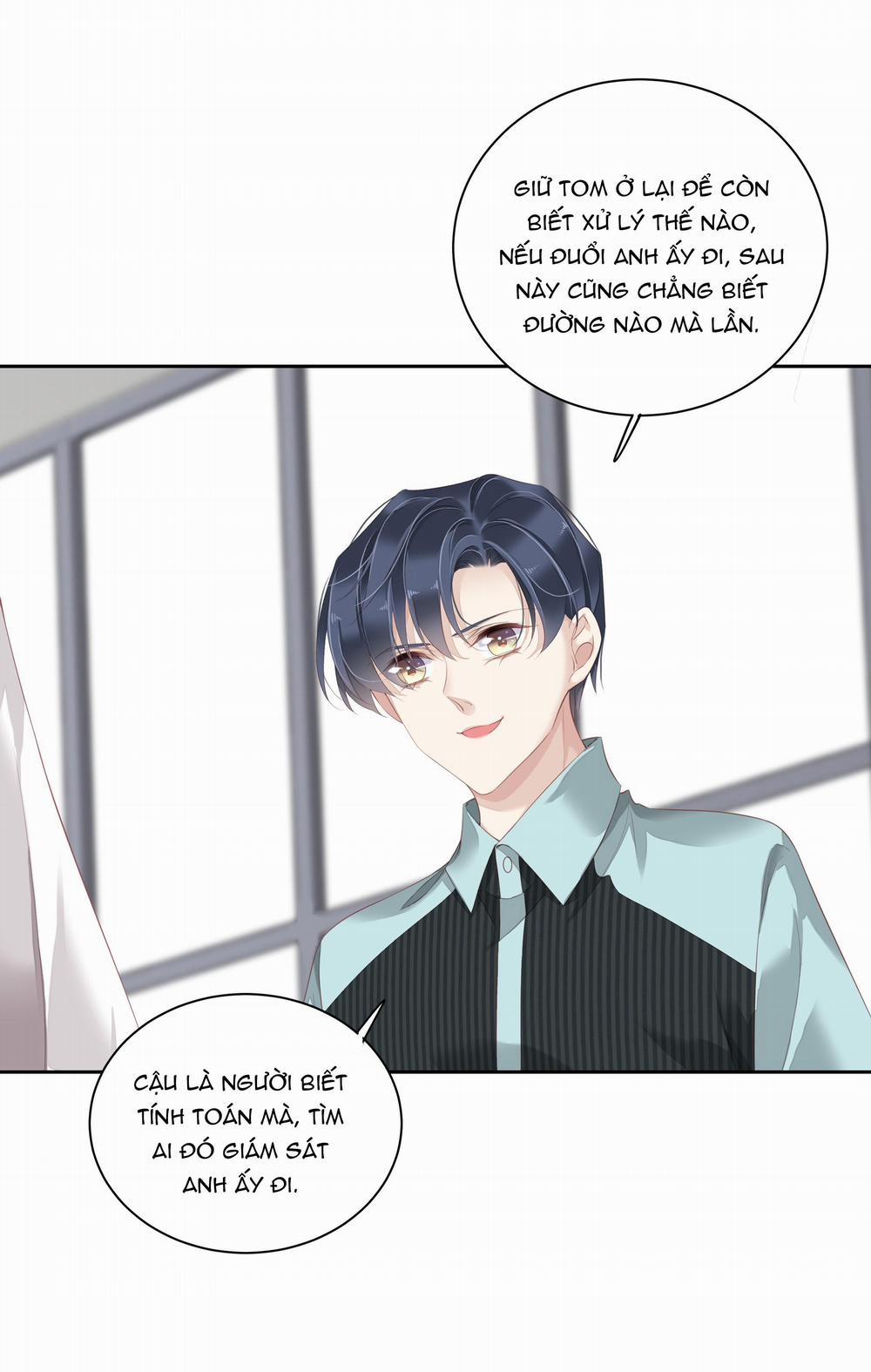 MỐI LIÊN HÔN KHÁC LOÀI 22 trang 9