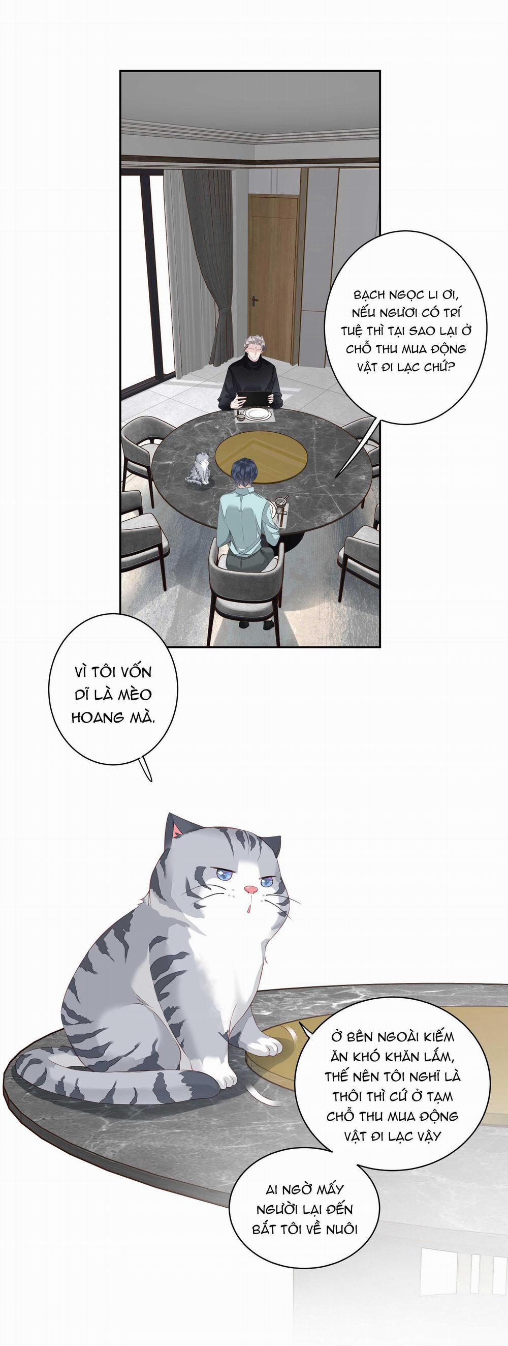 MỐI LIÊN HÔN KHÁC LOÀI 23 trang 1