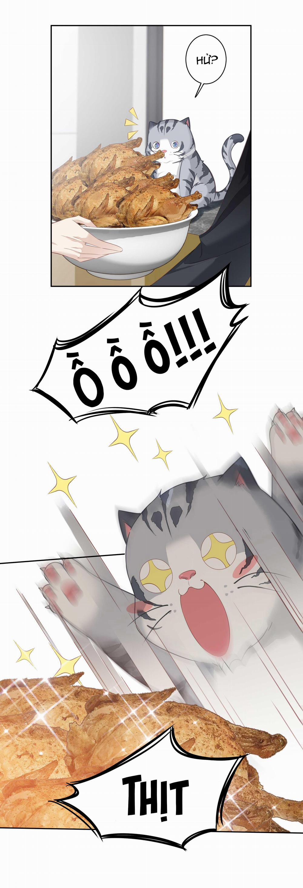 MỐI LIÊN HÔN KHÁC LOÀI 23 trang 13