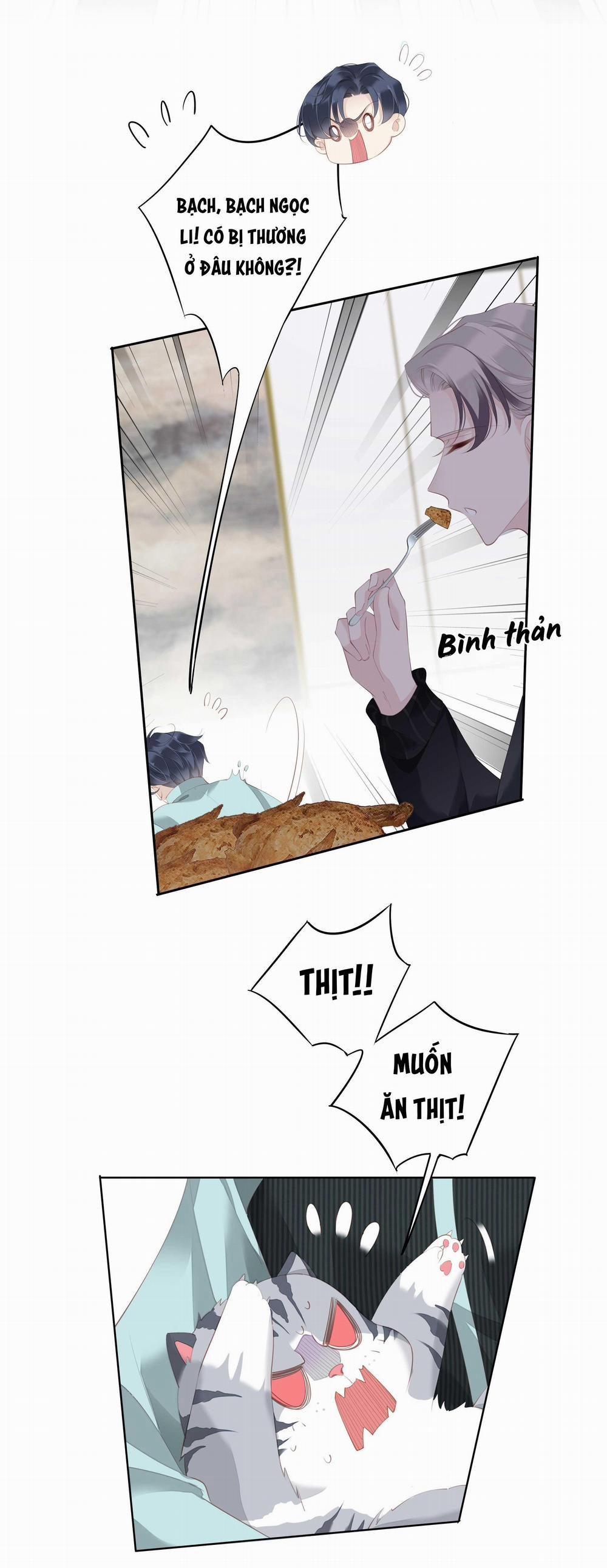 MỐI LIÊN HÔN KHÁC LOÀI 23 trang 16