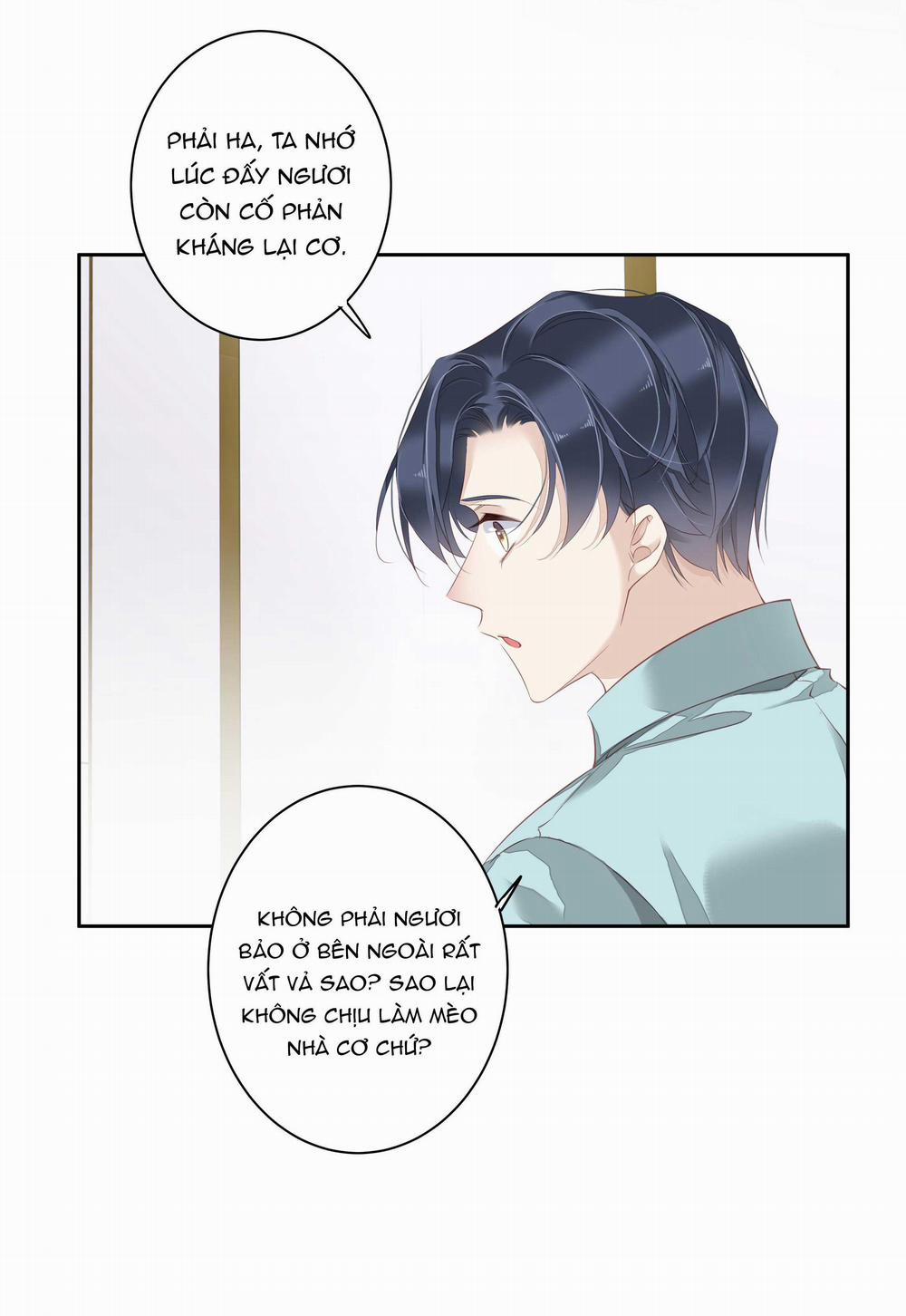 MỐI LIÊN HÔN KHÁC LOÀI 23 trang 2