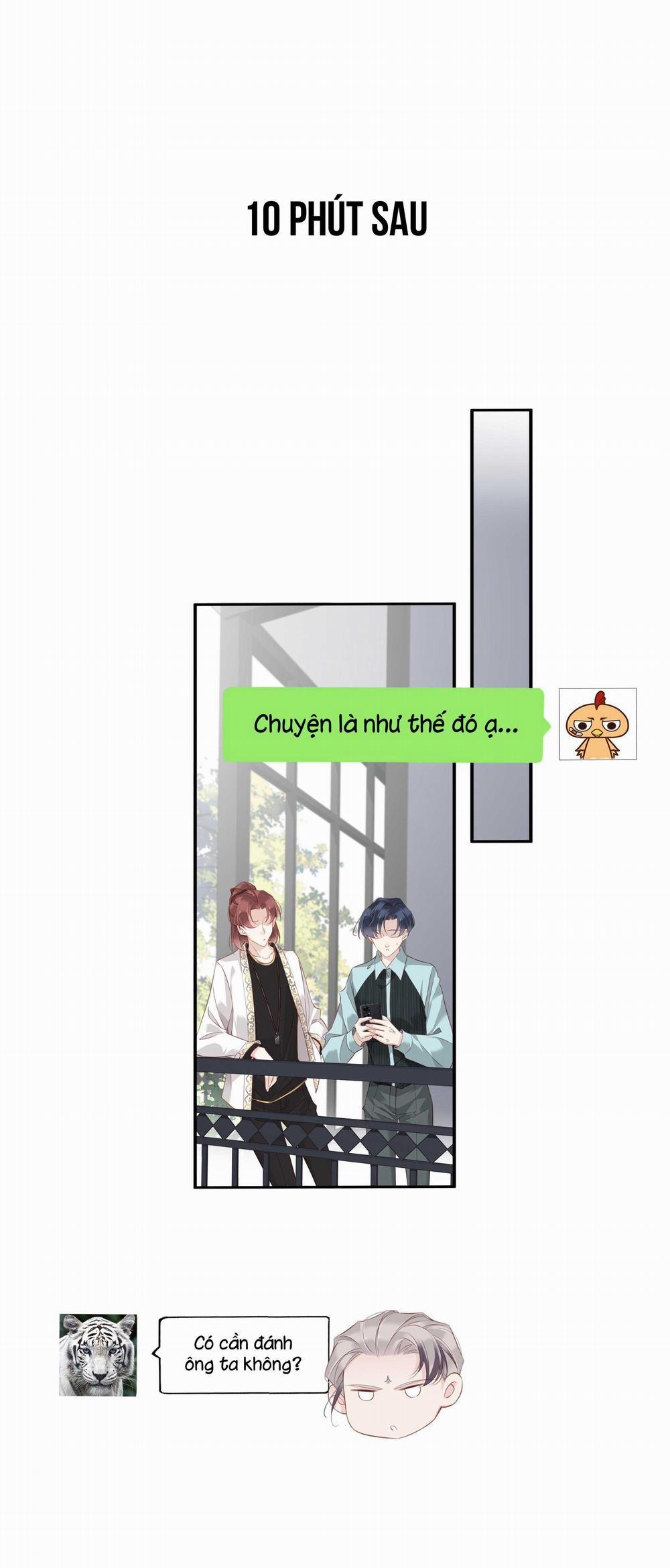 MỐI LIÊN HÔN KHÁC LOÀI 23 trang 23