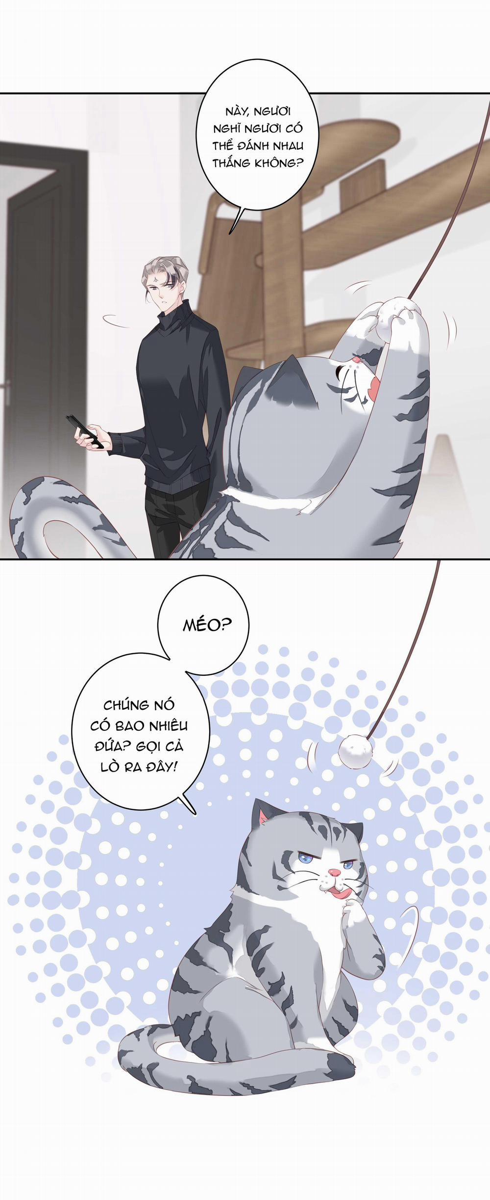 MỐI LIÊN HÔN KHÁC LOÀI 23 trang 29