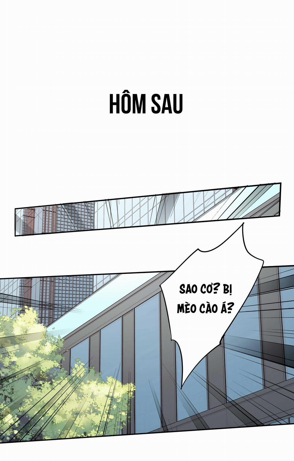 MỐI LIÊN HÔN KHÁC LOÀI 23 trang 30