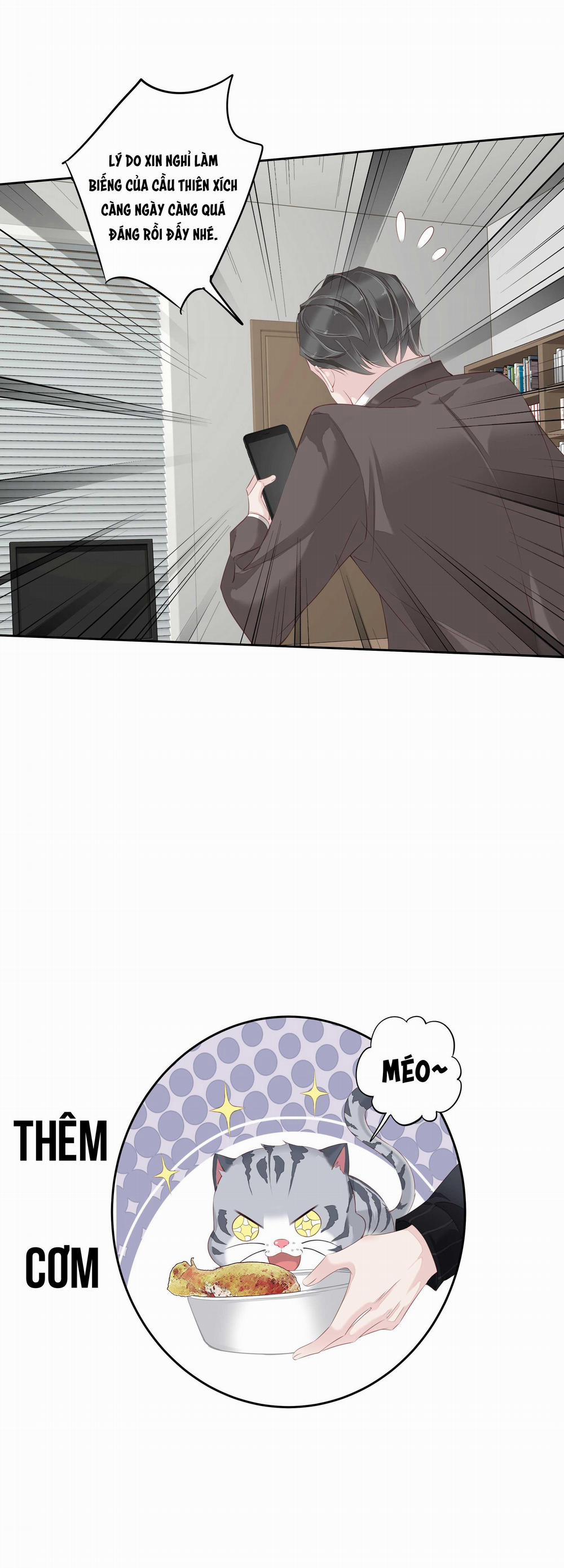 MỐI LIÊN HÔN KHÁC LOÀI 23 trang 31