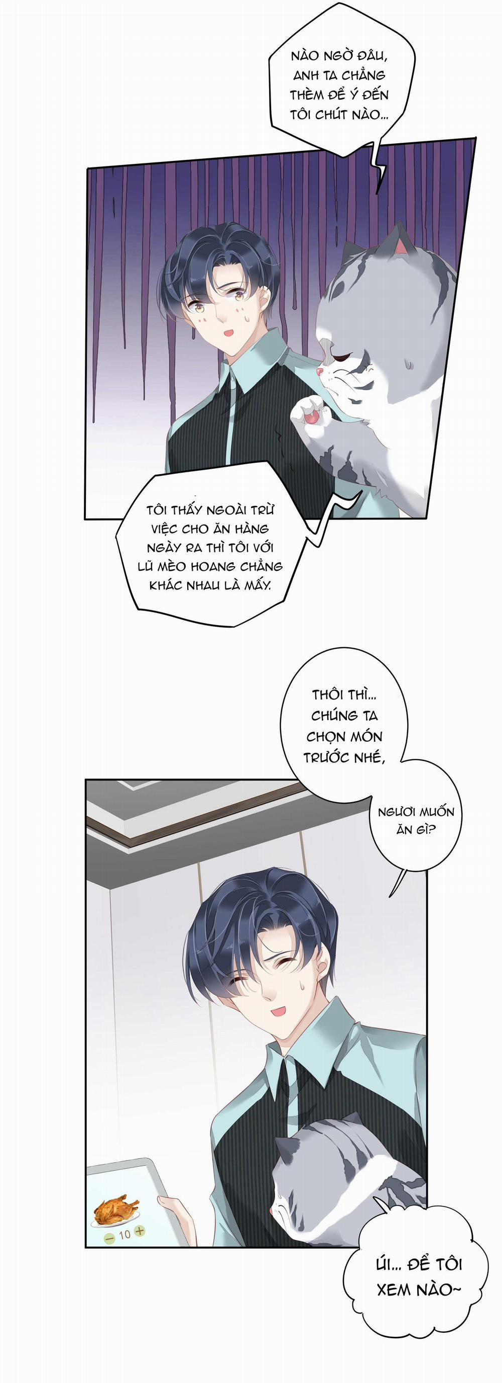 MỐI LIÊN HÔN KHÁC LOÀI 23 trang 4