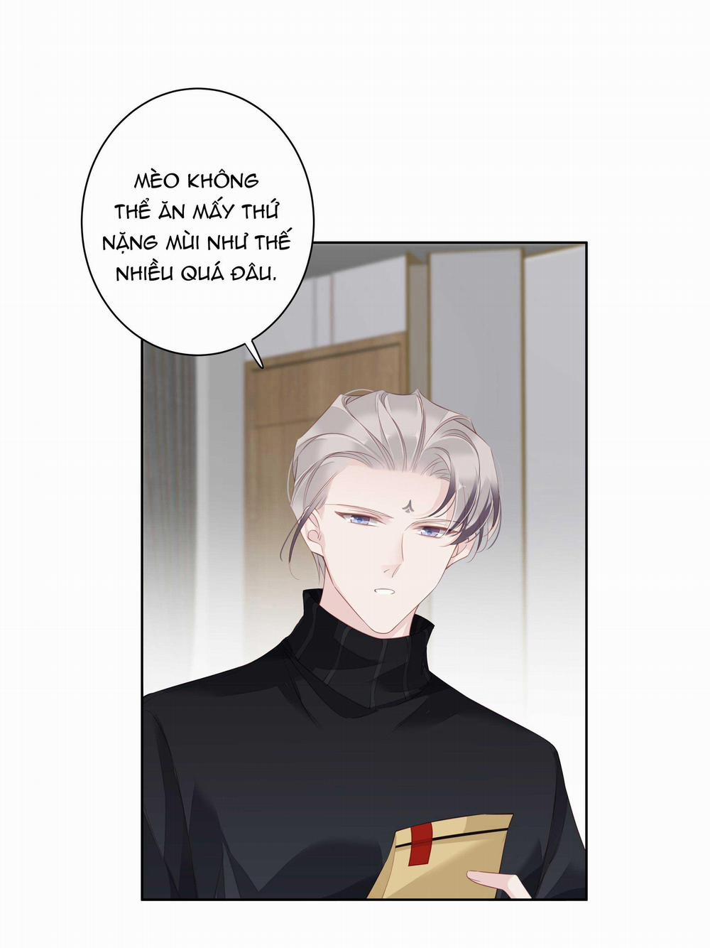 MỐI LIÊN HÔN KHÁC LOÀI 23 trang 6