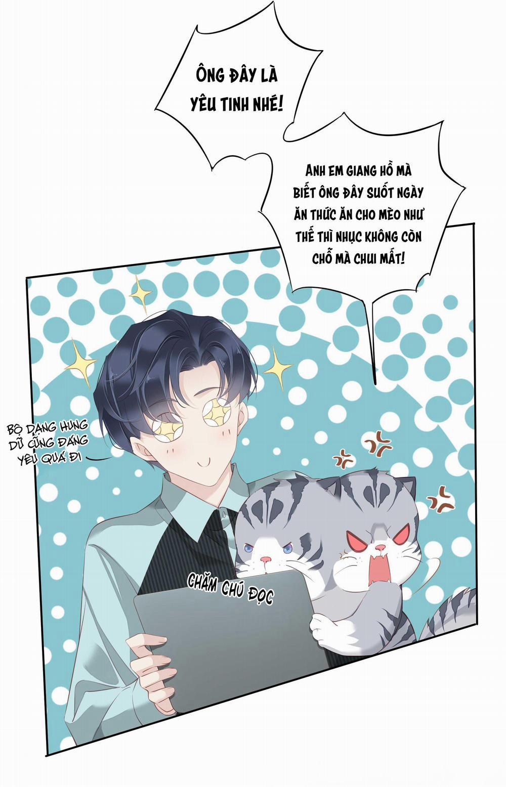 MỐI LIÊN HÔN KHÁC LOÀI 23 trang 7