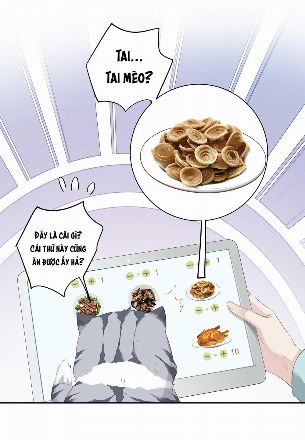 MỐI LIÊN HÔN KHÁC LOÀI 23 trang 8