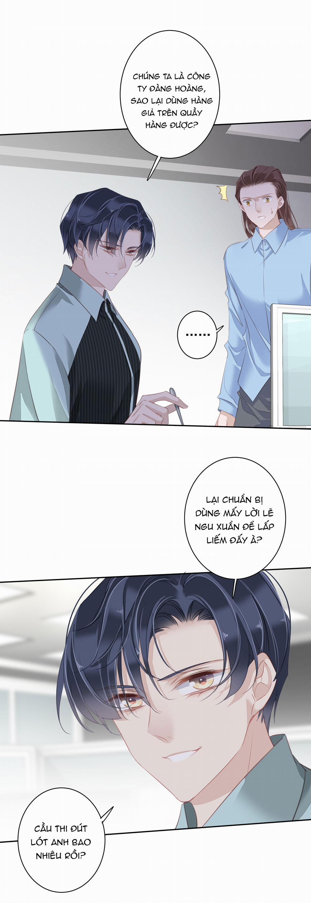 MỐI LIÊN HÔN KHÁC LOÀI 24 trang 4