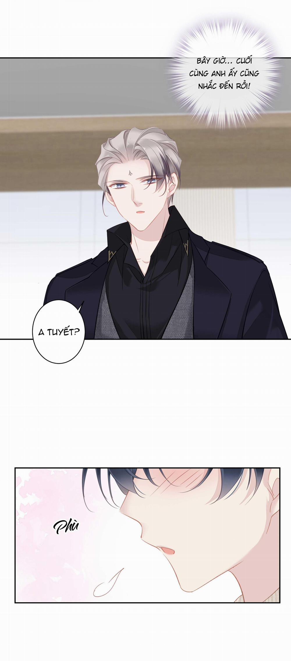 MỐI LIÊN HÔN KHÁC LOÀI 25 trang 11