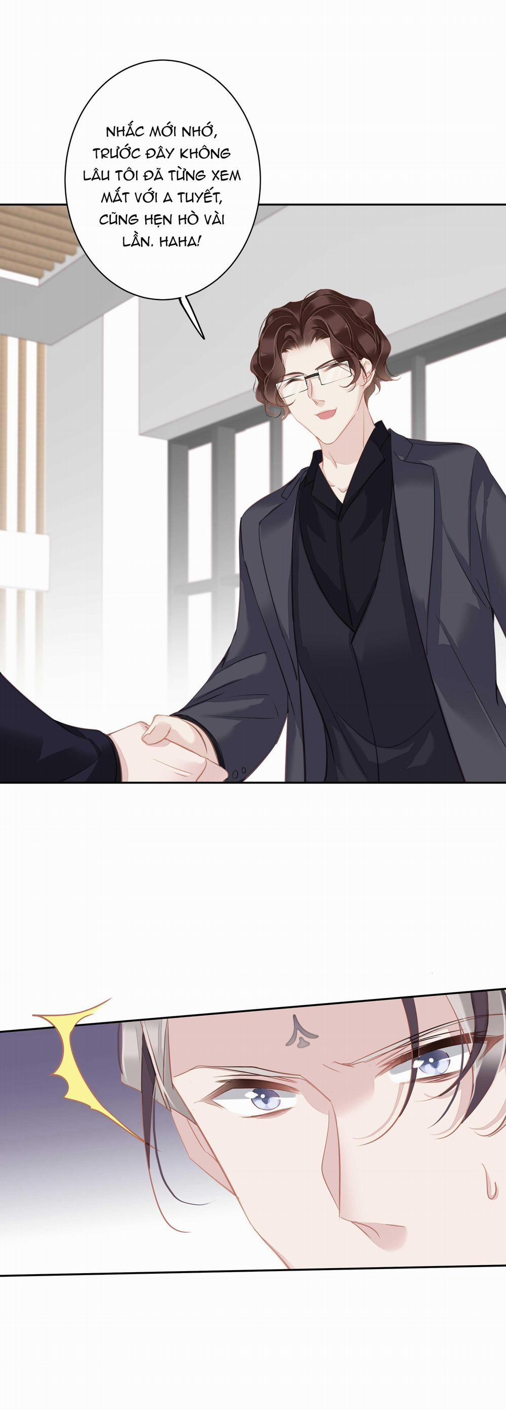 MỐI LIÊN HÔN KHÁC LOÀI 25 trang 20