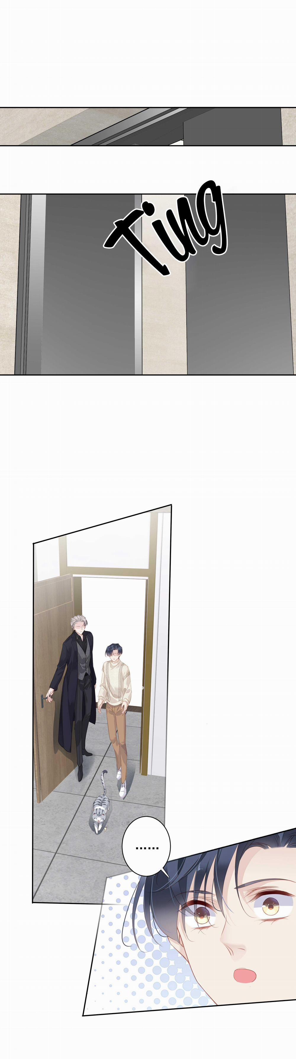 MỐI LIÊN HÔN KHÁC LOÀI 25 trang 3