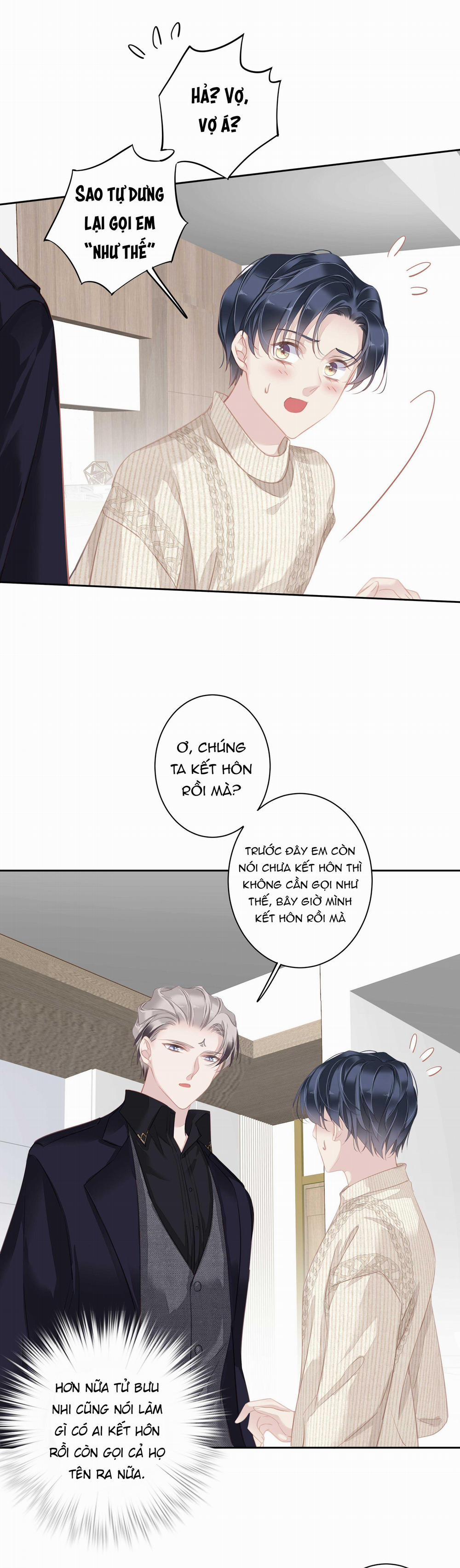 MỐI LIÊN HÔN KHÁC LOÀI 25 trang 6