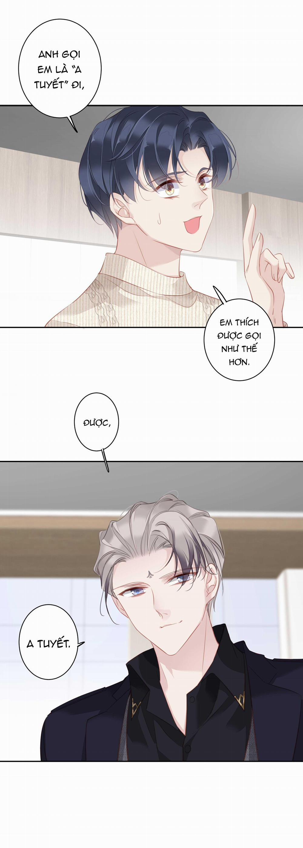 MỐI LIÊN HÔN KHÁC LOÀI 25 trang 8