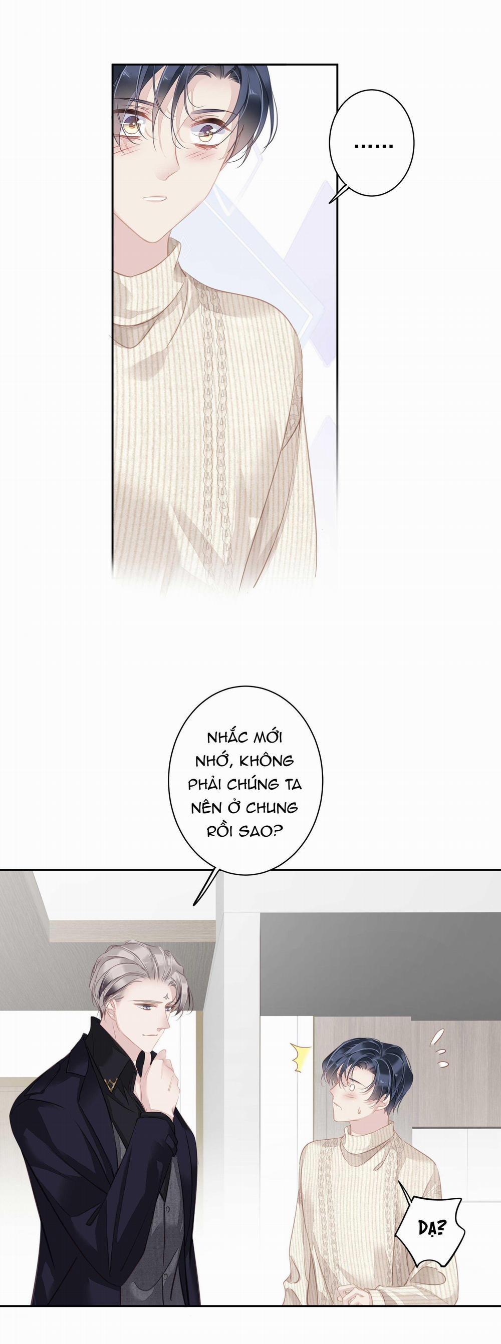 MỐI LIÊN HÔN KHÁC LOÀI 25 trang 9