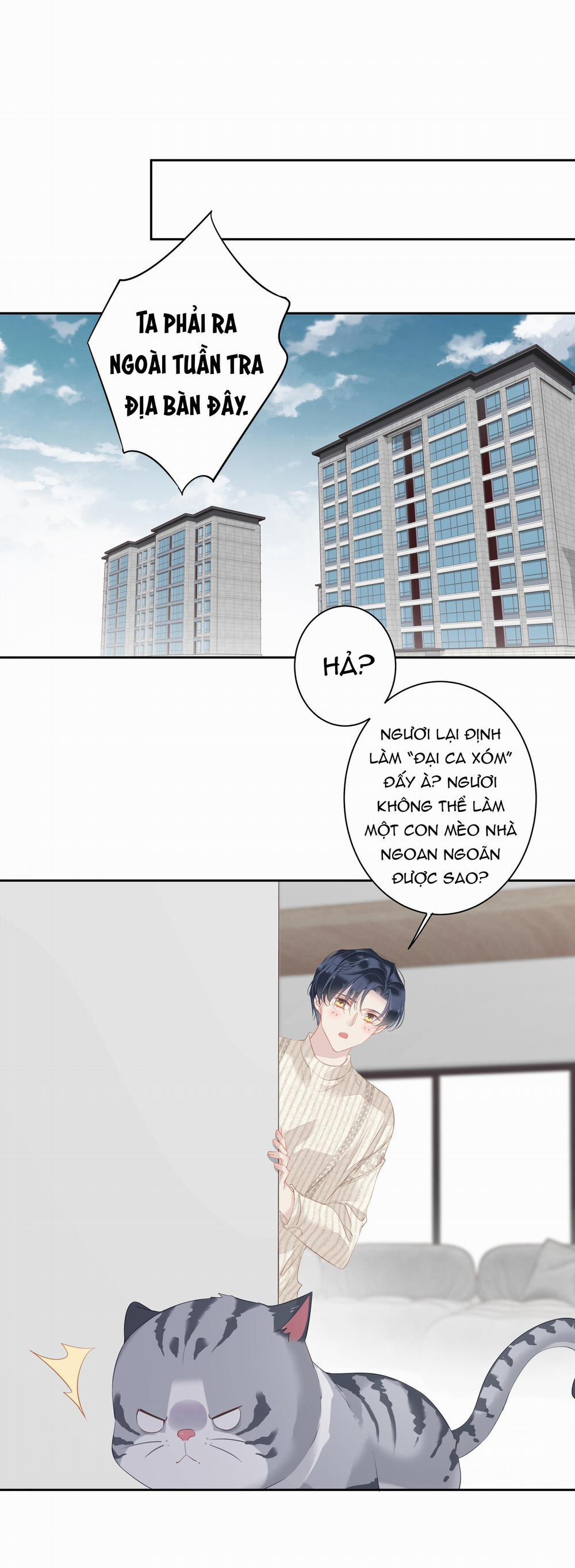 MỐI LIÊN HÔN KHÁC LOÀI 27 trang 1