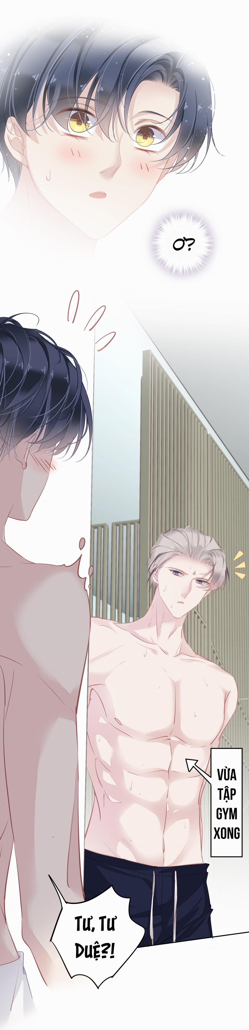 MỐI LIÊN HÔN KHÁC LOÀI 27 trang 15