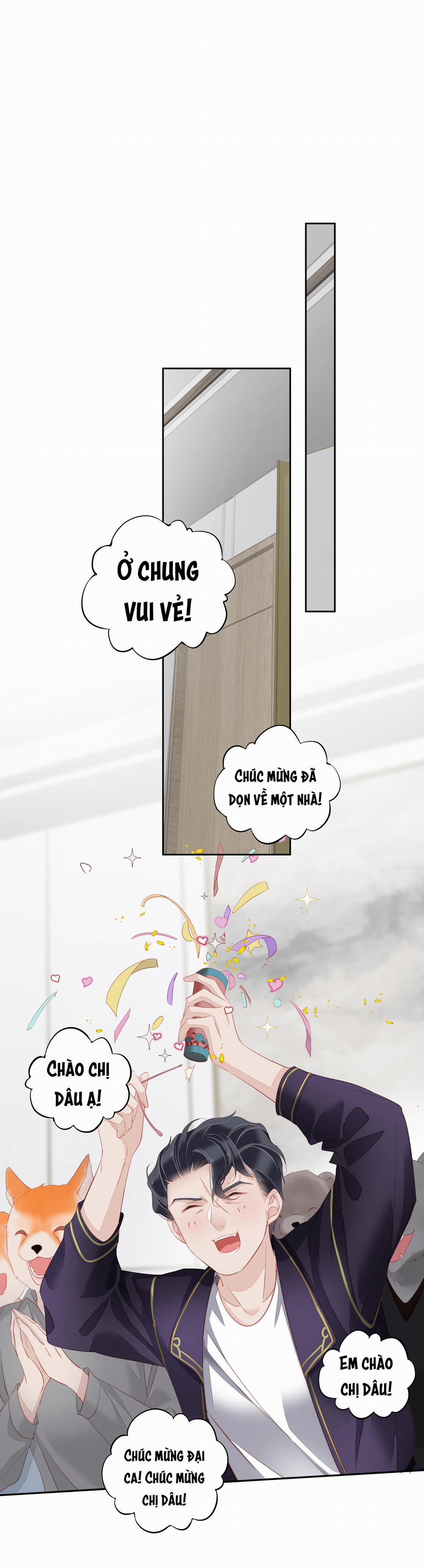 MỐI LIÊN HÔN KHÁC LOÀI 27 trang 27