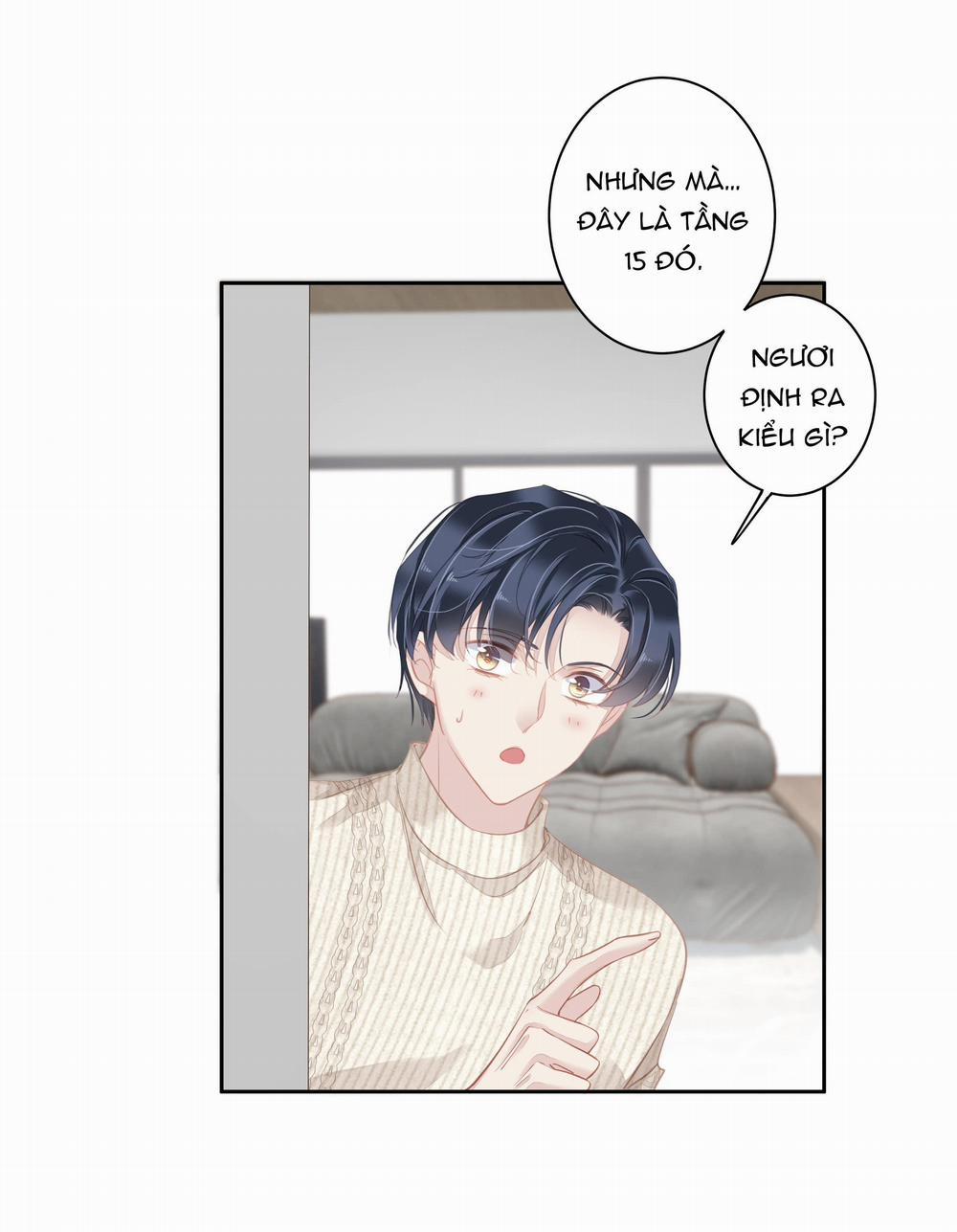 MỐI LIÊN HÔN KHÁC LOÀI 27 trang 3