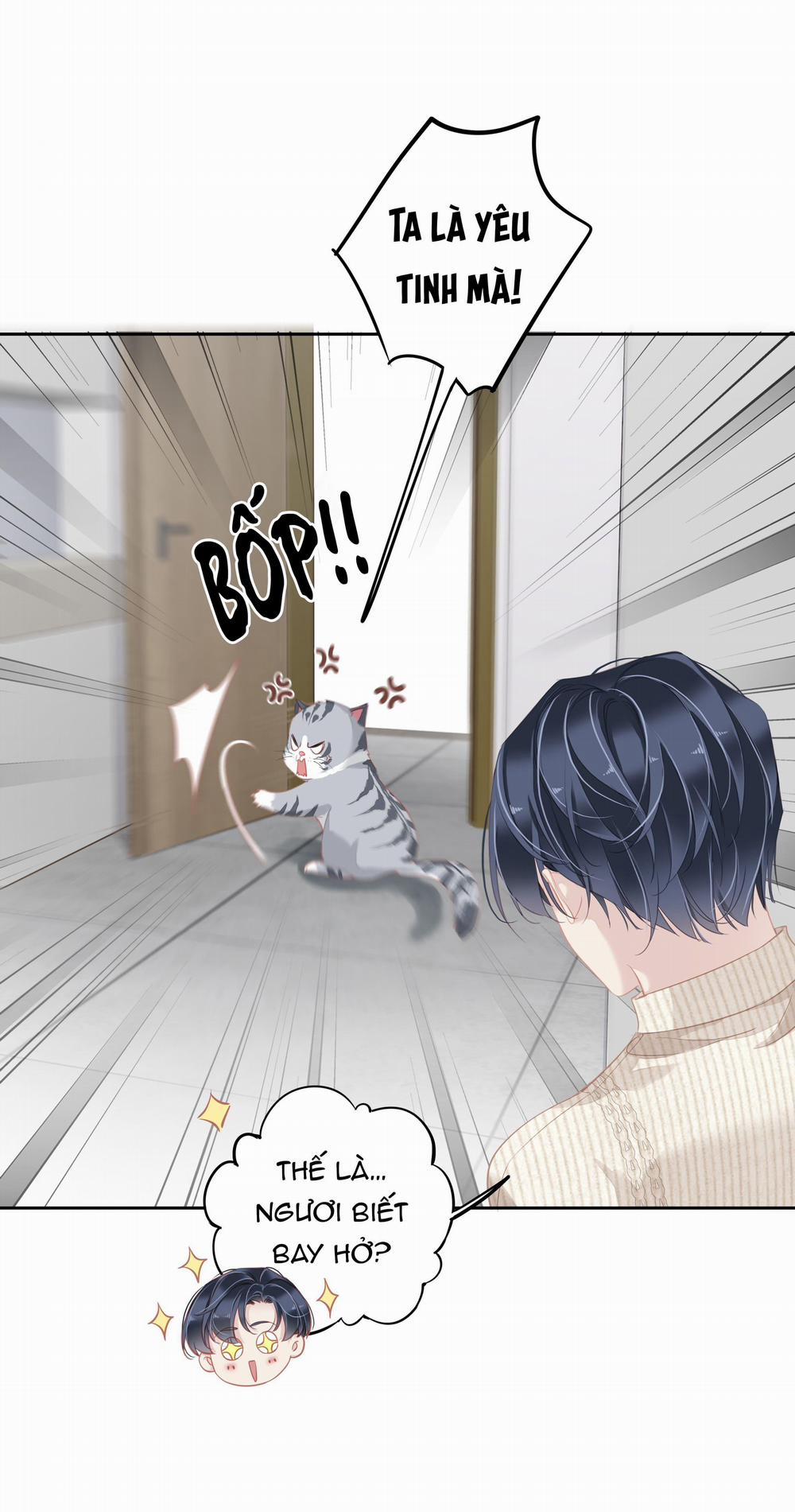 MỐI LIÊN HÔN KHÁC LOÀI 27 trang 4