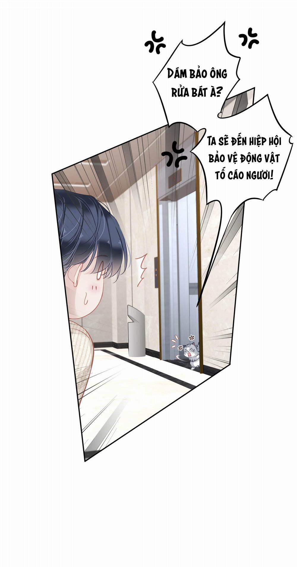 MỐI LIÊN HÔN KHÁC LOÀI 27 trang 9