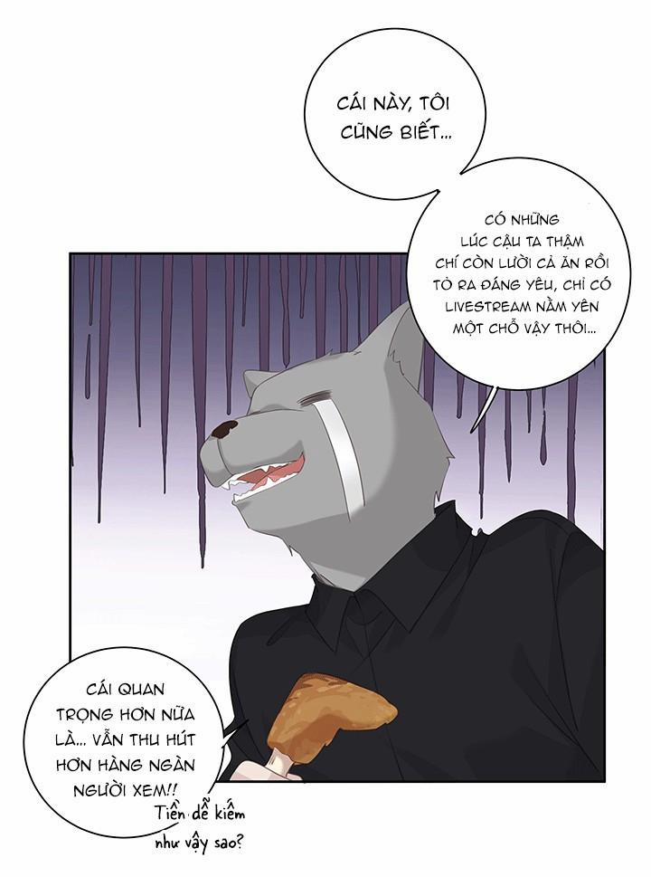 MỐI LIÊN HÔN KHÁC LOÀI 28 trang 11