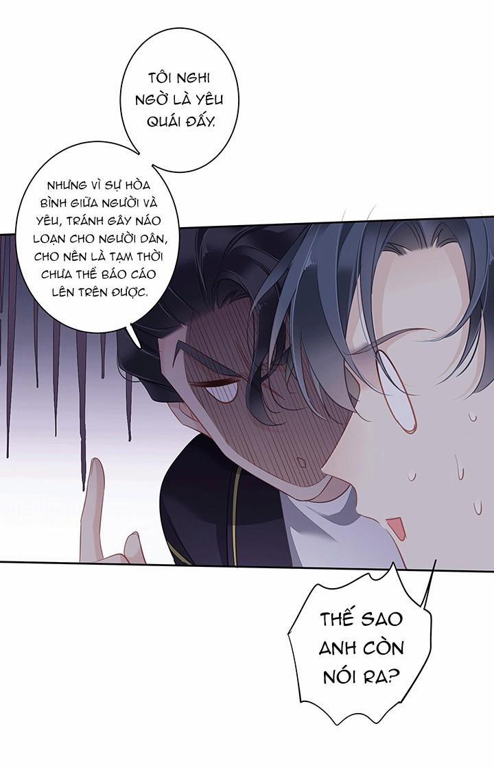 MỐI LIÊN HÔN KHÁC LOÀI 28 trang 17