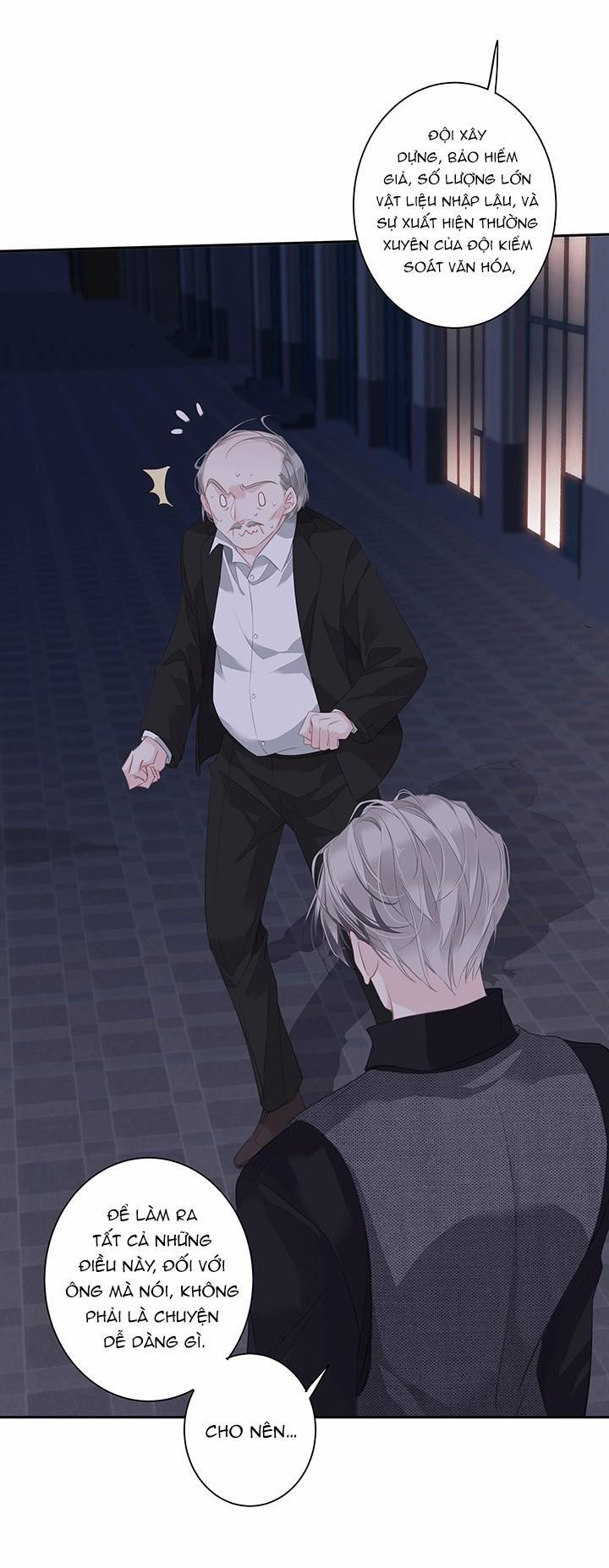 MỐI LIÊN HÔN KHÁC LOÀI 28 trang 26