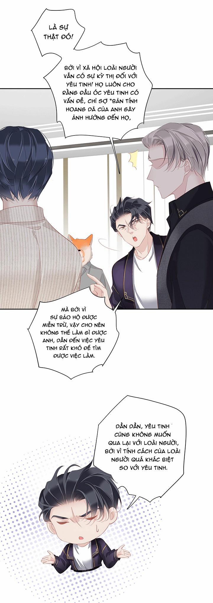 MỐI LIÊN HÔN KHÁC LOÀI 28 trang 4