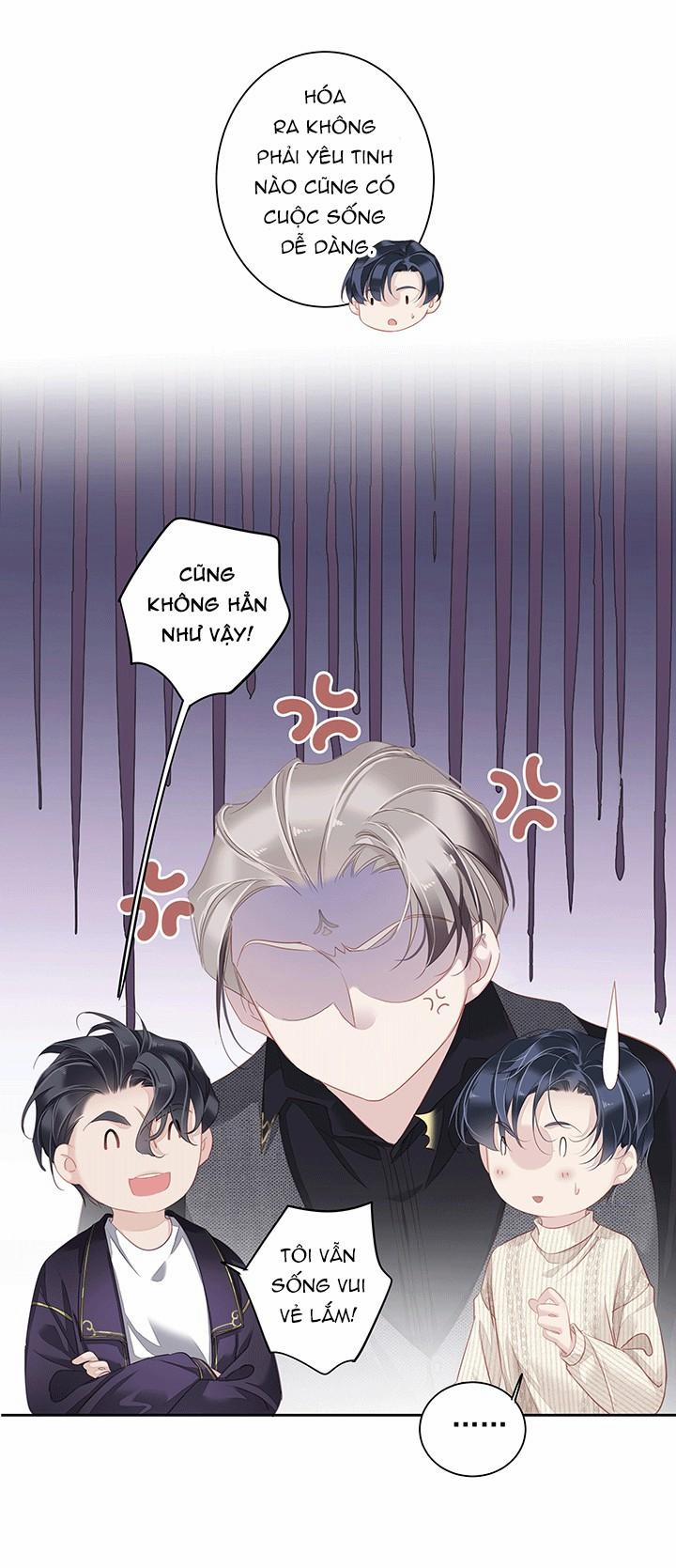 MỐI LIÊN HÔN KHÁC LOÀI 28 trang 8