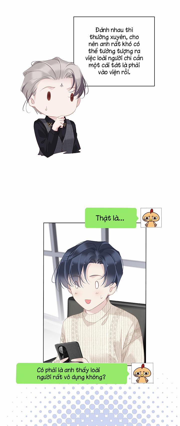 MỐI LIÊN HÔN KHÁC LOÀI 29 trang 26