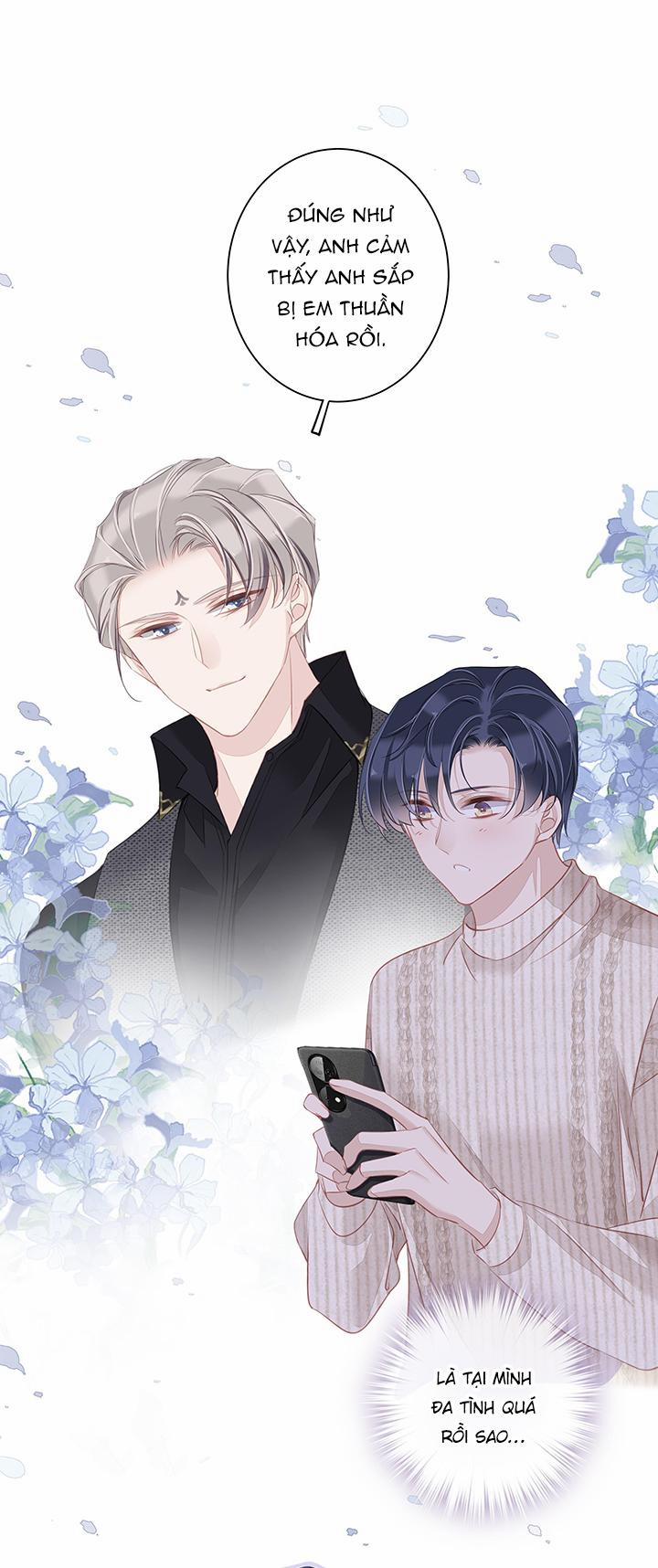 MỐI LIÊN HÔN KHÁC LOÀI 29 trang 28