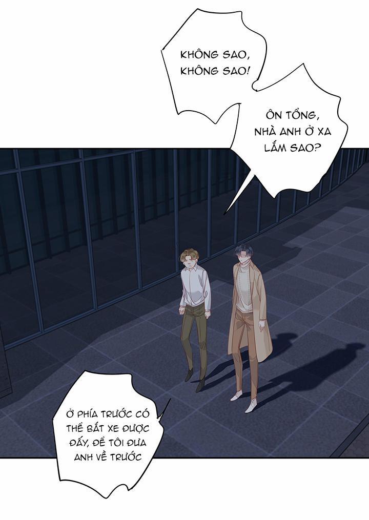 MỐI LIÊN HÔN KHÁC LOÀI 29 trang 32