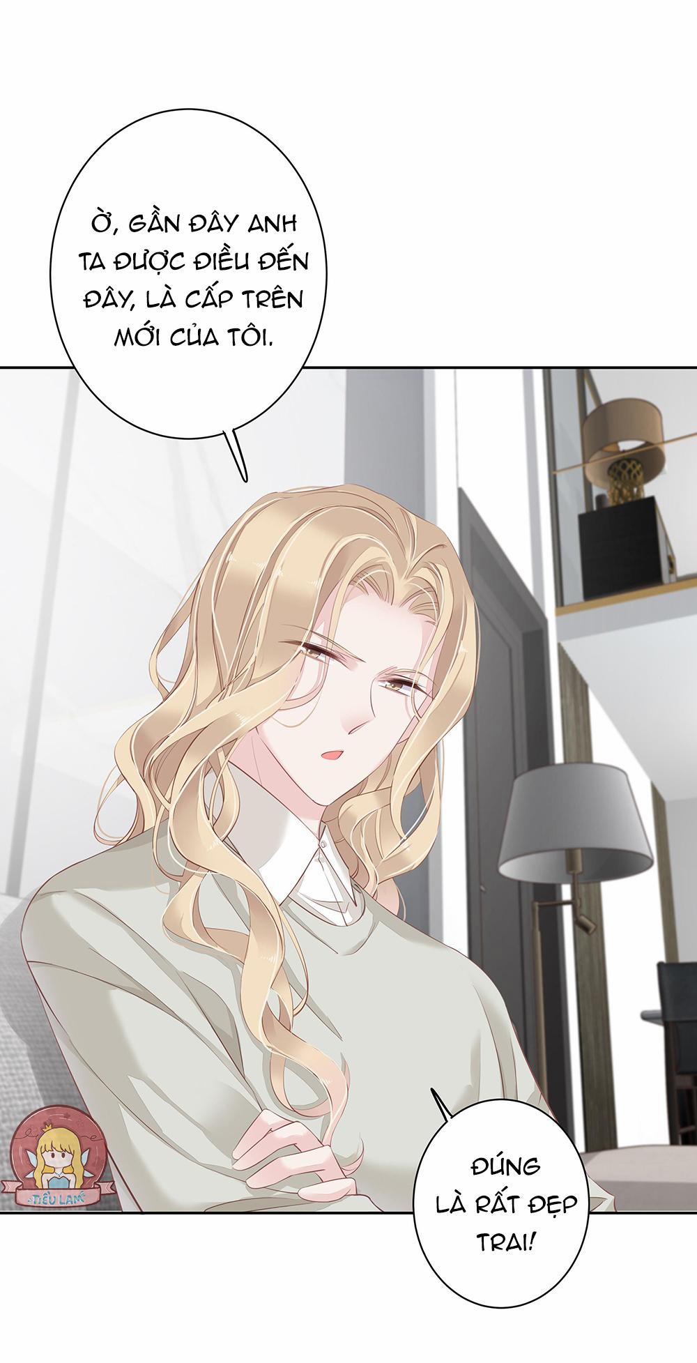 MỐI LIÊN HÔN KHÁC LOÀI 3 trang 15