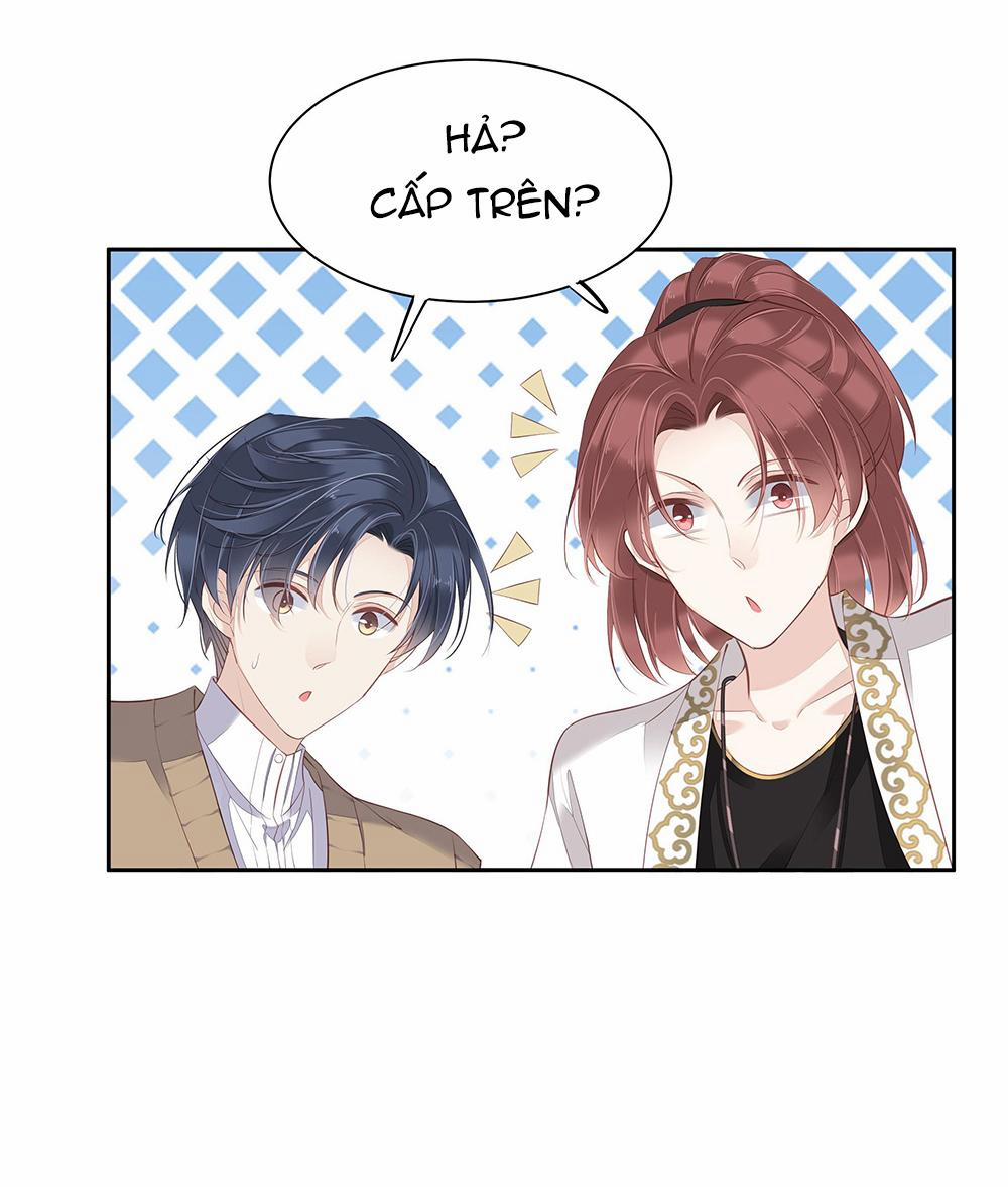 MỐI LIÊN HÔN KHÁC LOÀI 3 trang 16