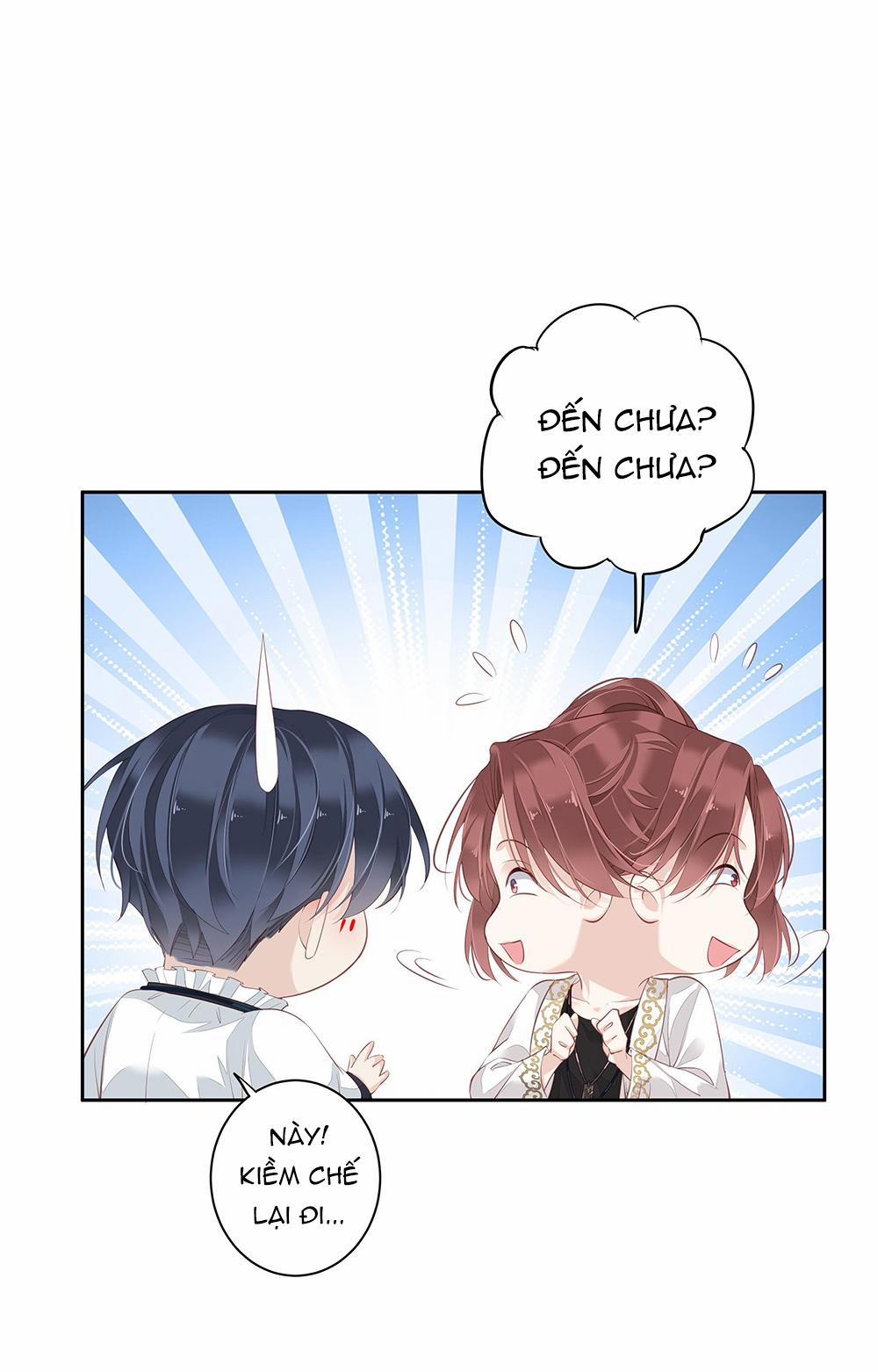 MỐI LIÊN HÔN KHÁC LOÀI 3 trang 21