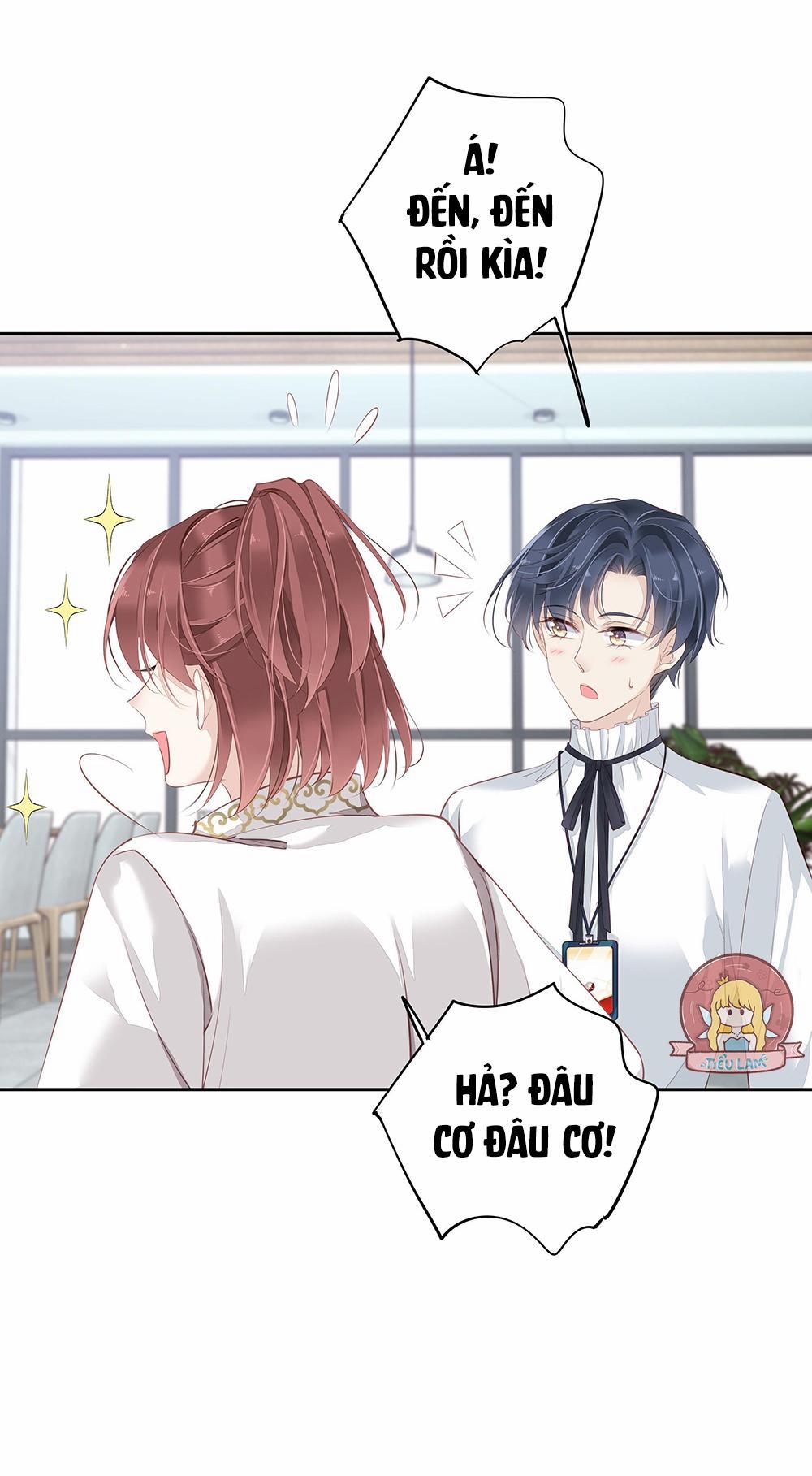 MỐI LIÊN HÔN KHÁC LOÀI 3 trang 22